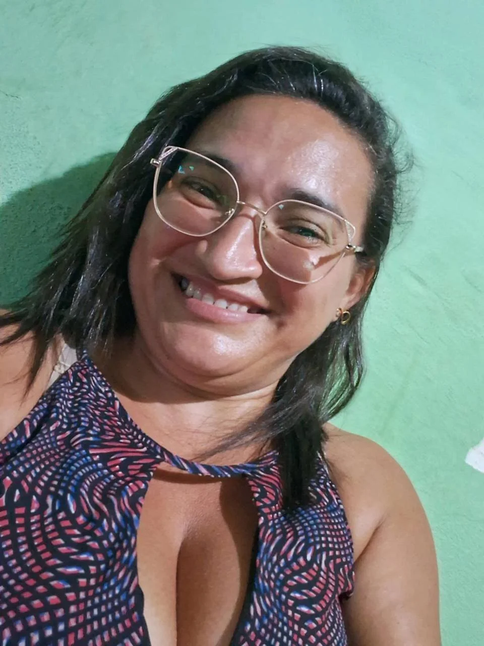 Lenninha foi mandar fotos pro amigo do sobrinho e vazou a putinha velha image 4