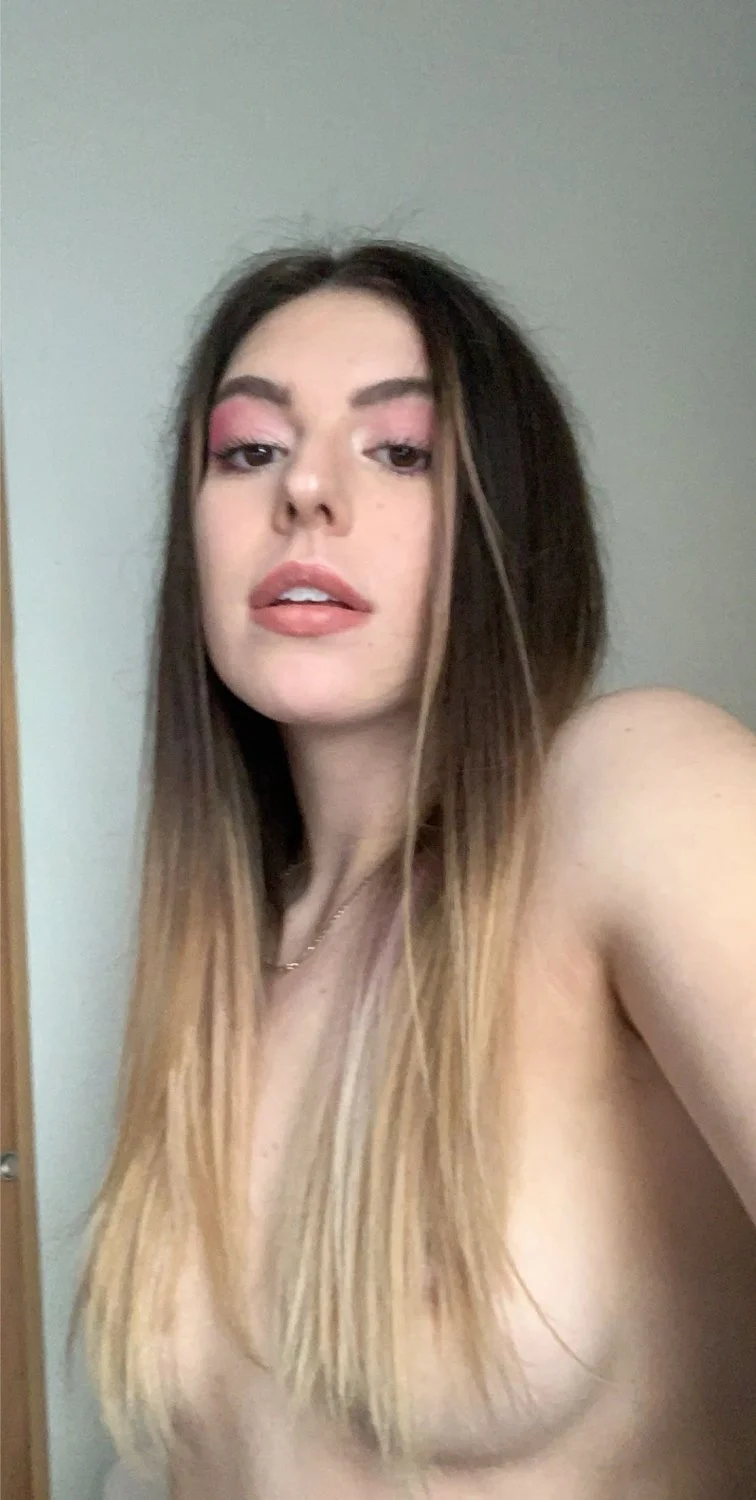Horny Petite Slut image 17