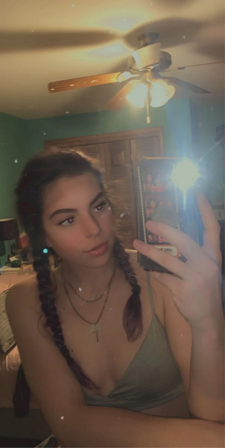 Horny Petite Slut image 2