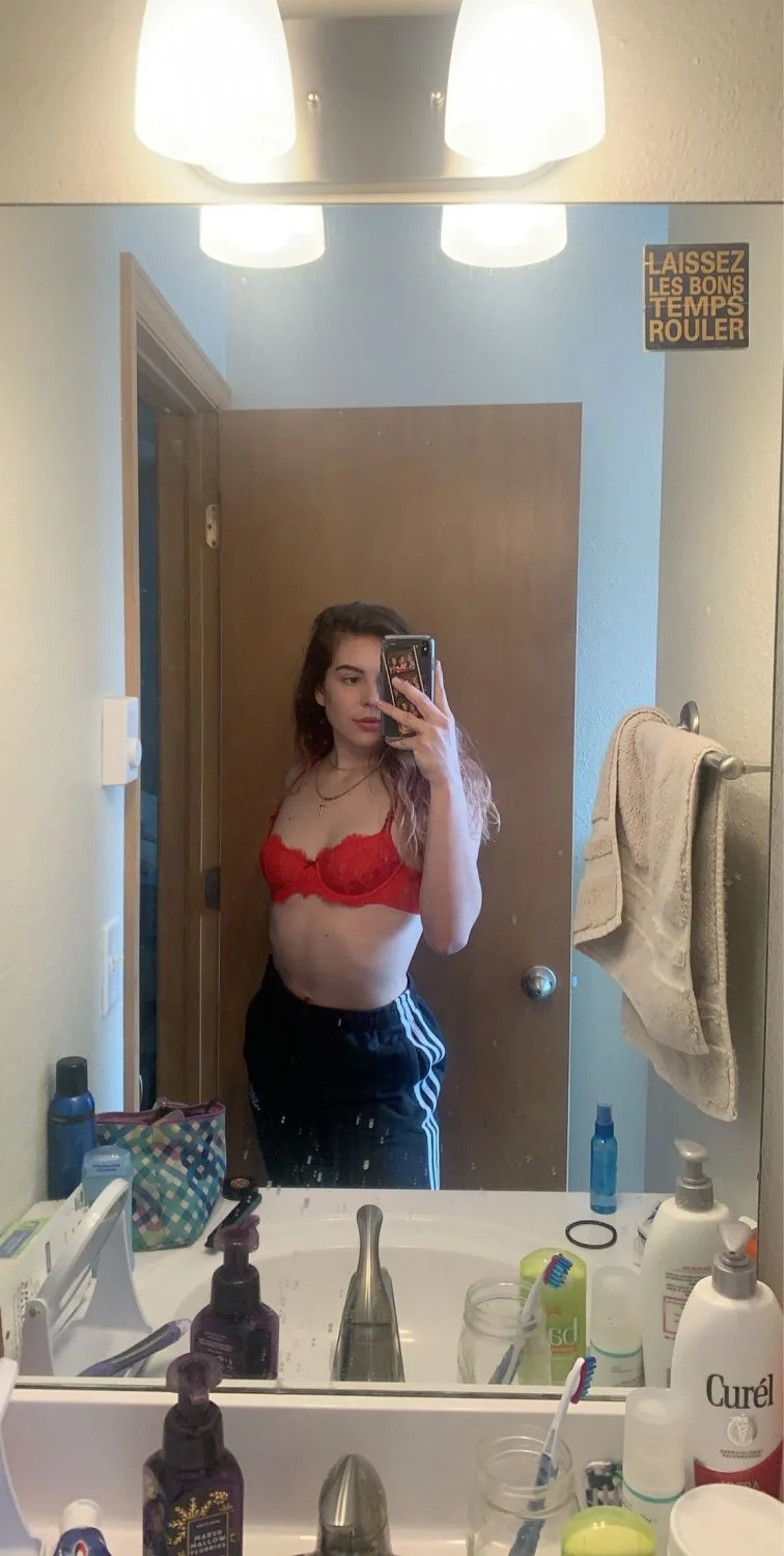 Horny Petite Slut image 5