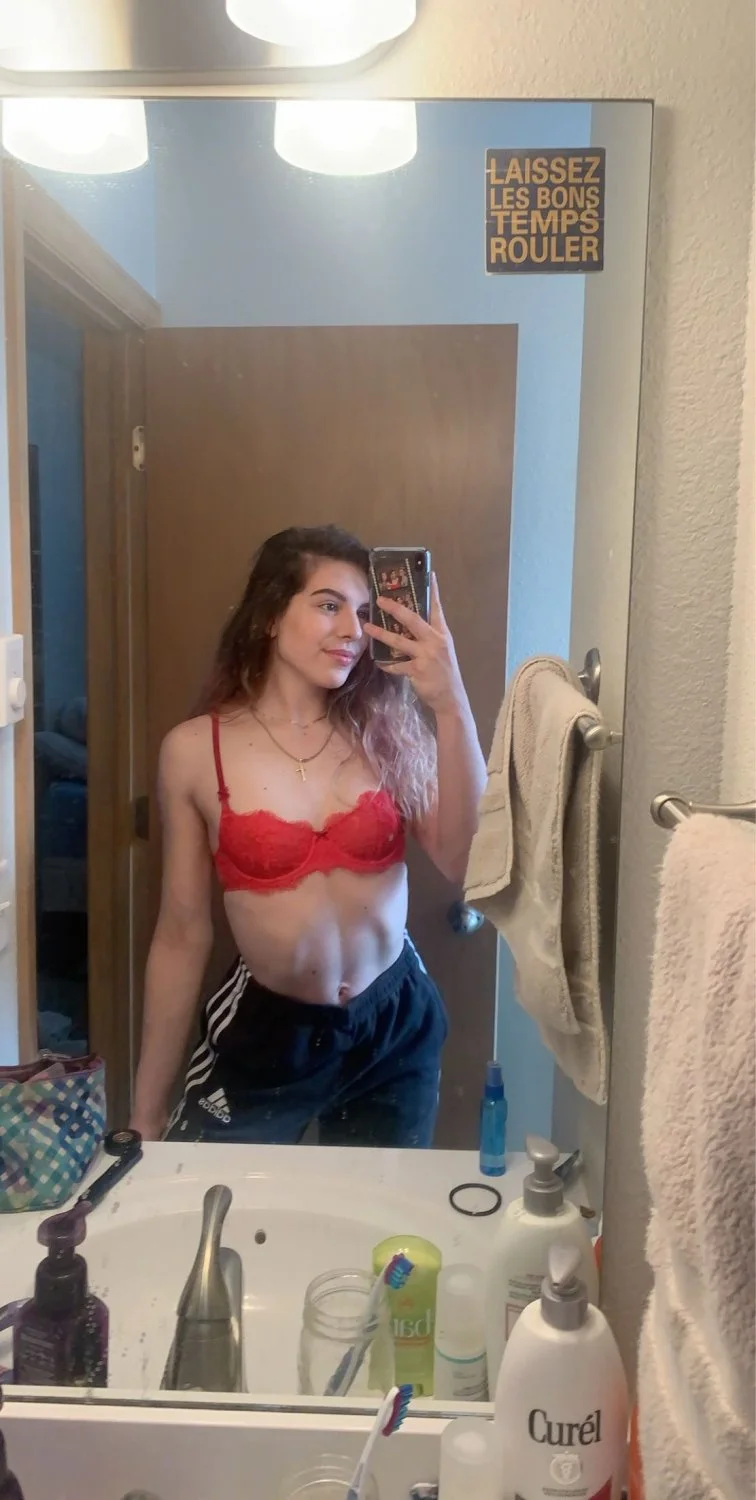 Horny Petite Slut image 6