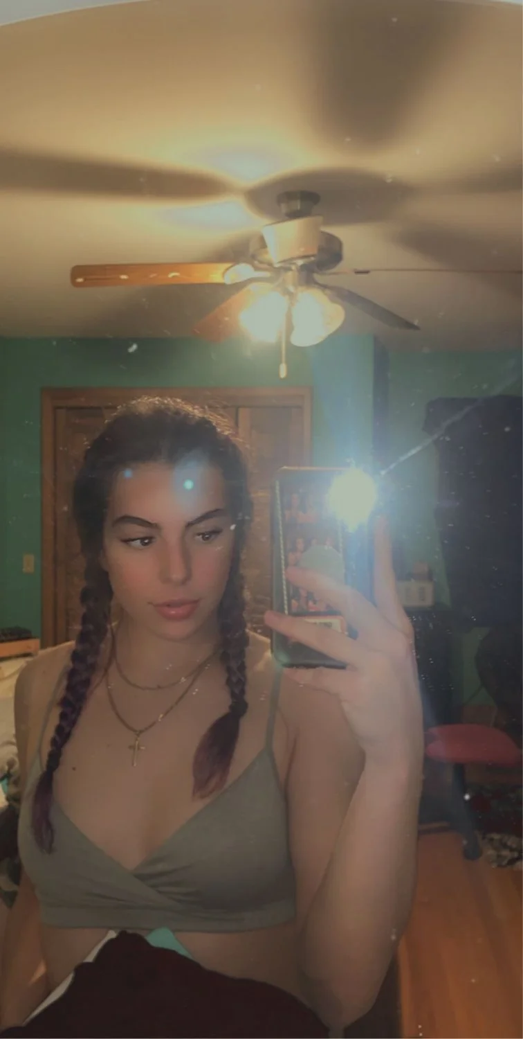 Horny Petite Slut image 7