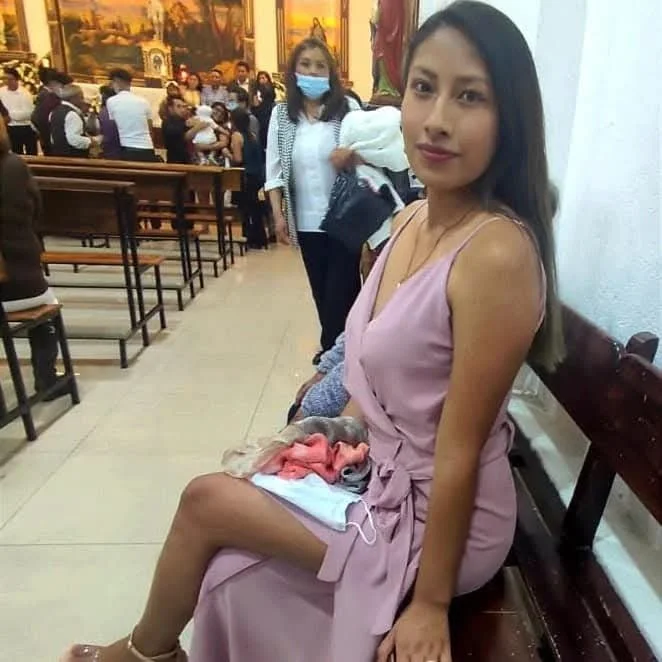 Rico cuerpo de puta Daniela Achig xxx Ecuatoriana-Calderón image 11