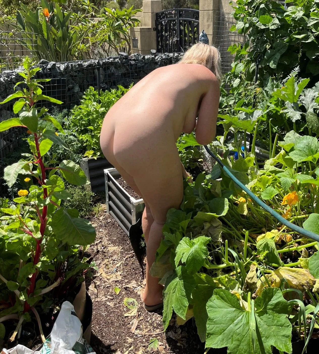 Jo - A Mature Gilf Can Still Have Fun. (nud) image 19
