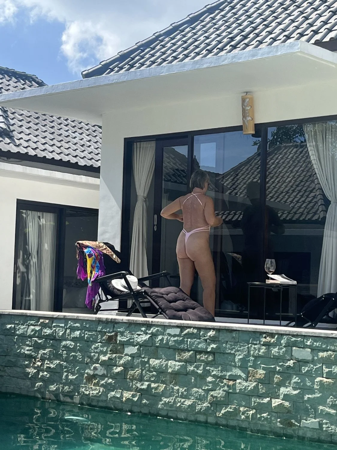 Jo - A Mature Gilf Can Still Have Fun. (nud) image 37