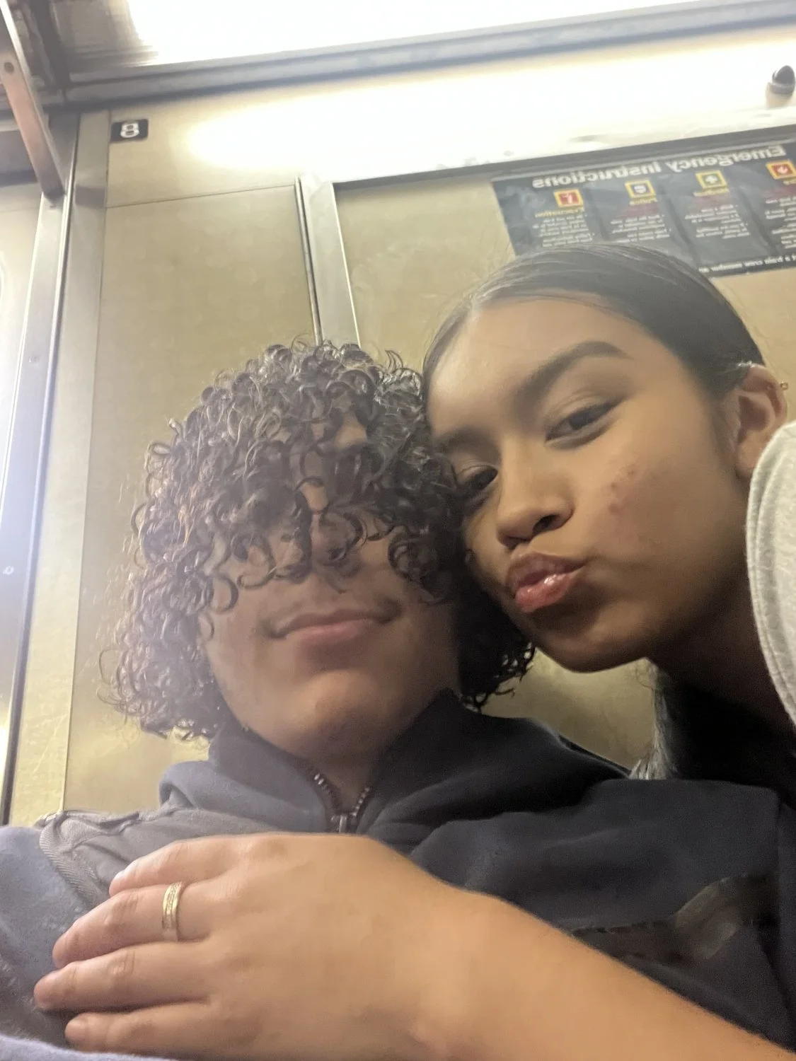Teen Latina cheating on her bf with big dick. Her Snapchat @ktolegit image 6