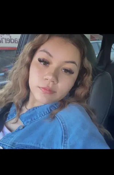 From Stockton ca who got her nudes cover image