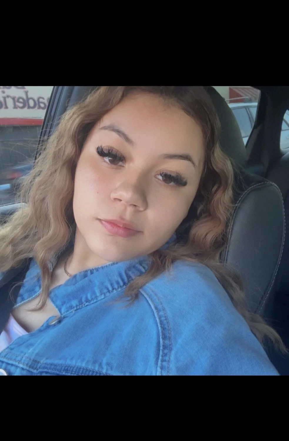 From Stockton ca who got her nudes main image