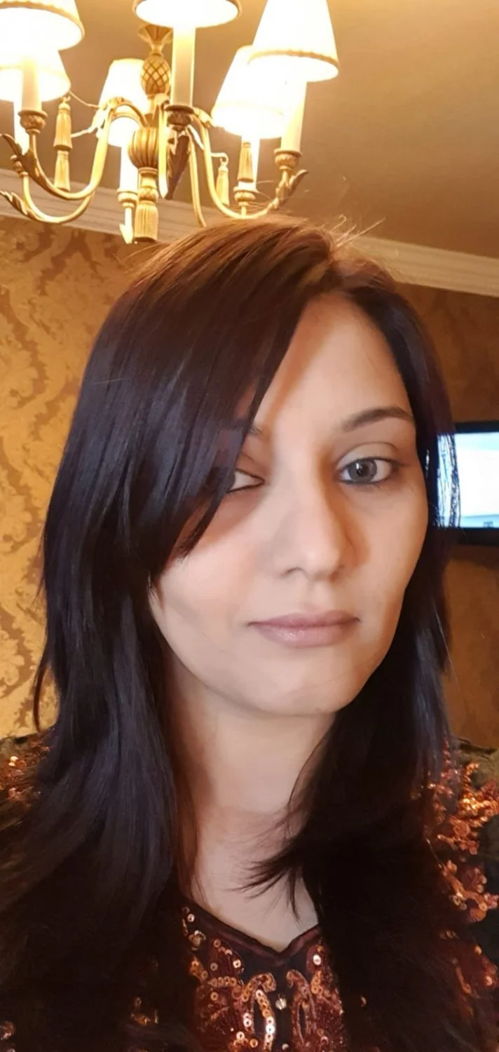 Muslim paki milf Salma nudes leaked (skinny and fat 5 year dif) image 4