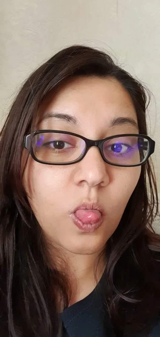 Muslim paki milf Salma nudes leaked (skinny and fat 5 year dif) image 5