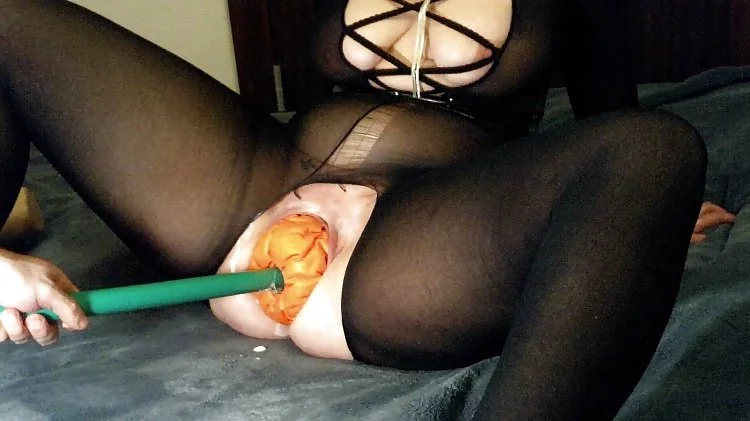 Extreme anal insertions image 41