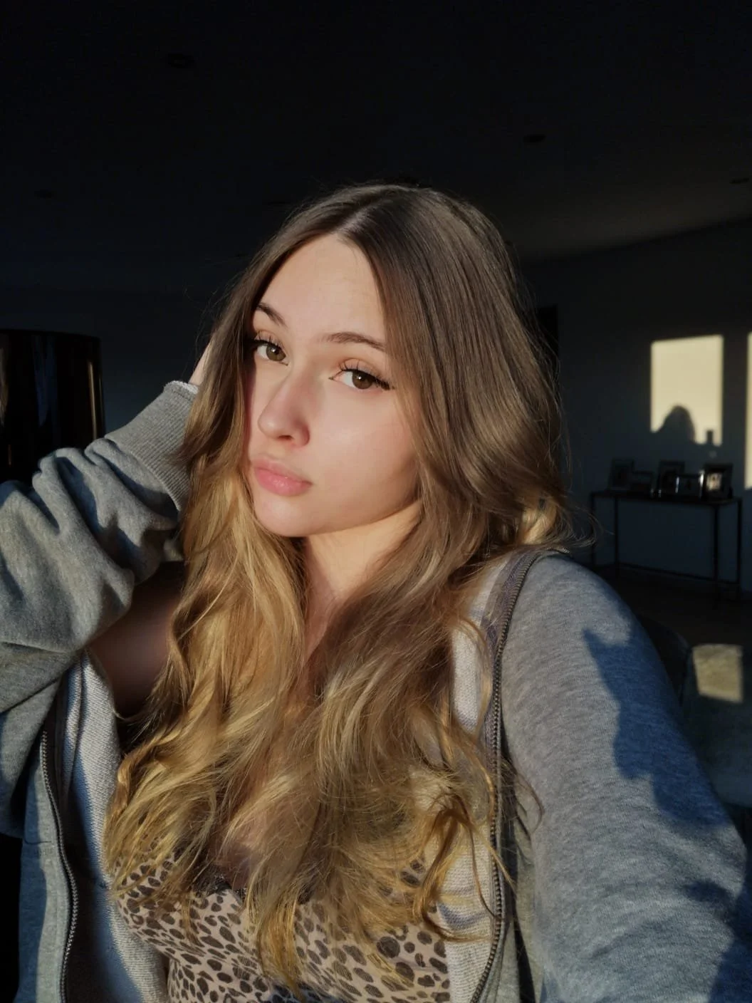 Petite Argentinian blonde Laura Part 1 image 31
