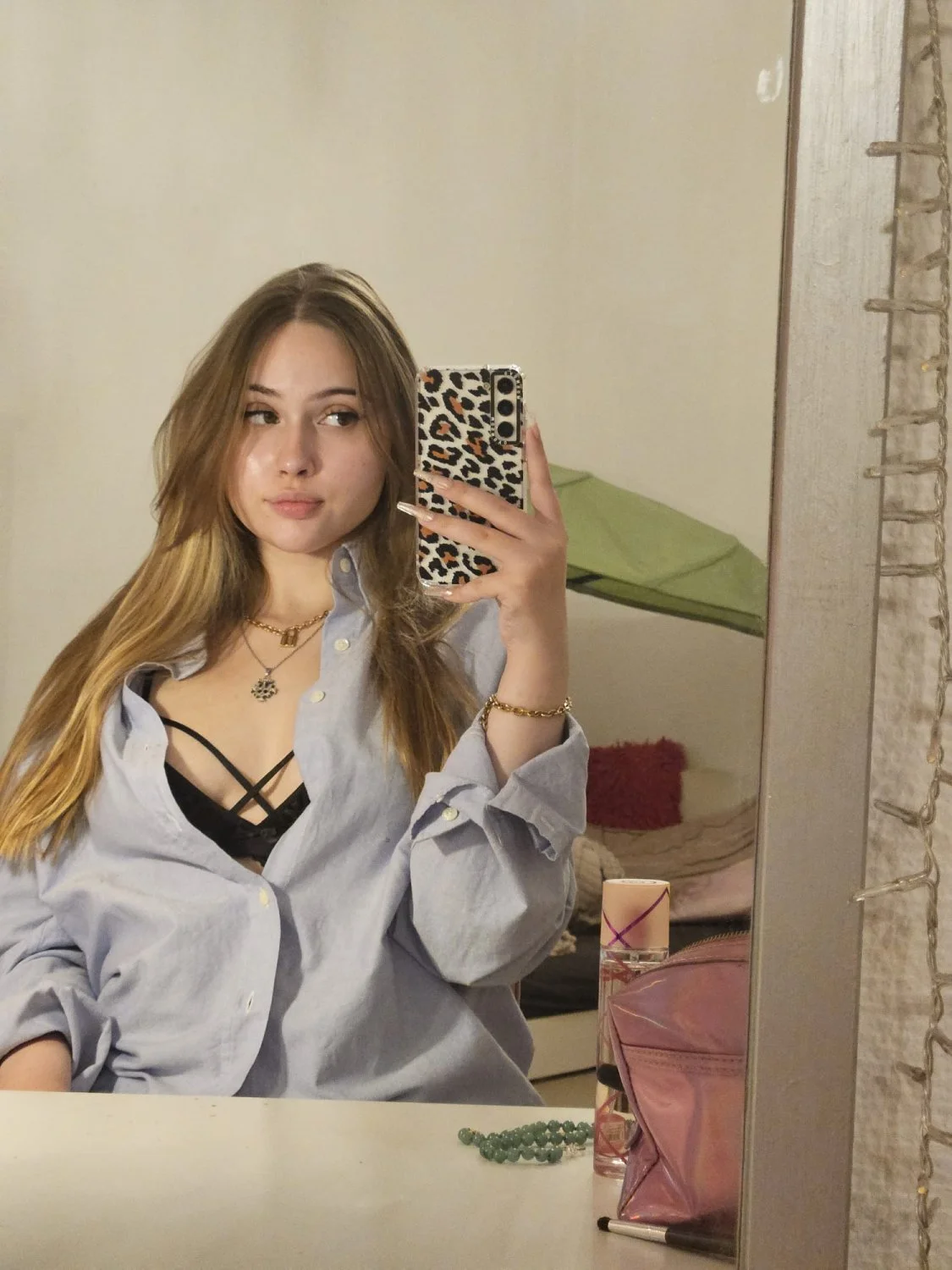 Petite Argentinian blonde Laura Part 1 image 48