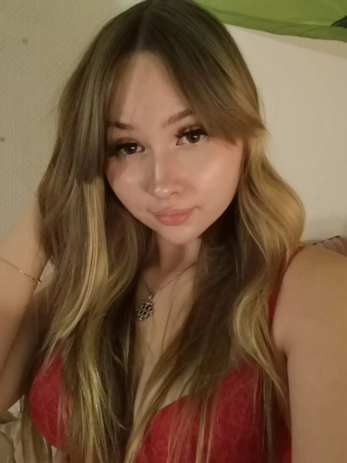 Petite Argentinian blonde Laura Part 1 image 8