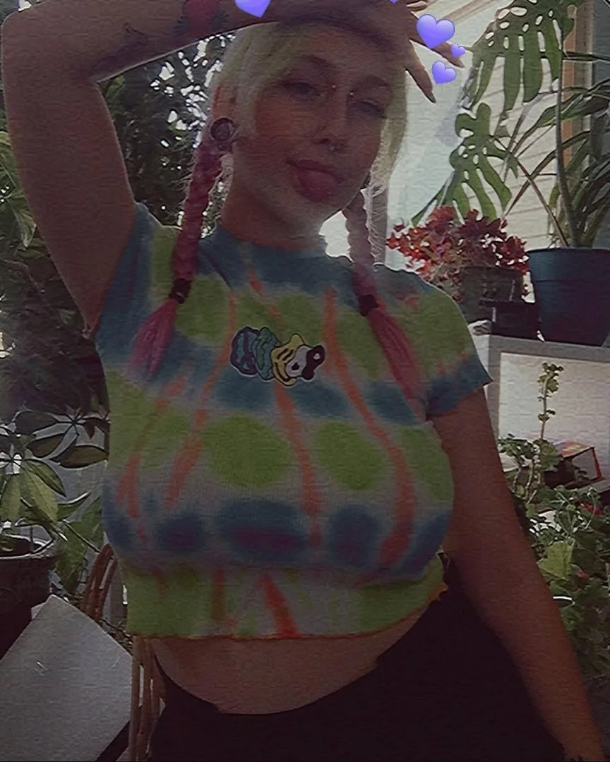 Busty alt pawg gets tit fucked leaked image 2