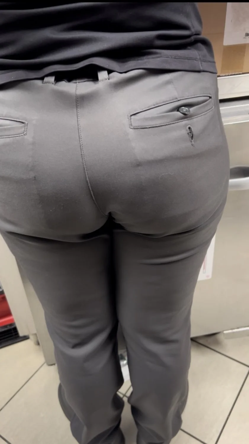 Chick-Ful-A PAWG loves throwin it 2 me ); image 2