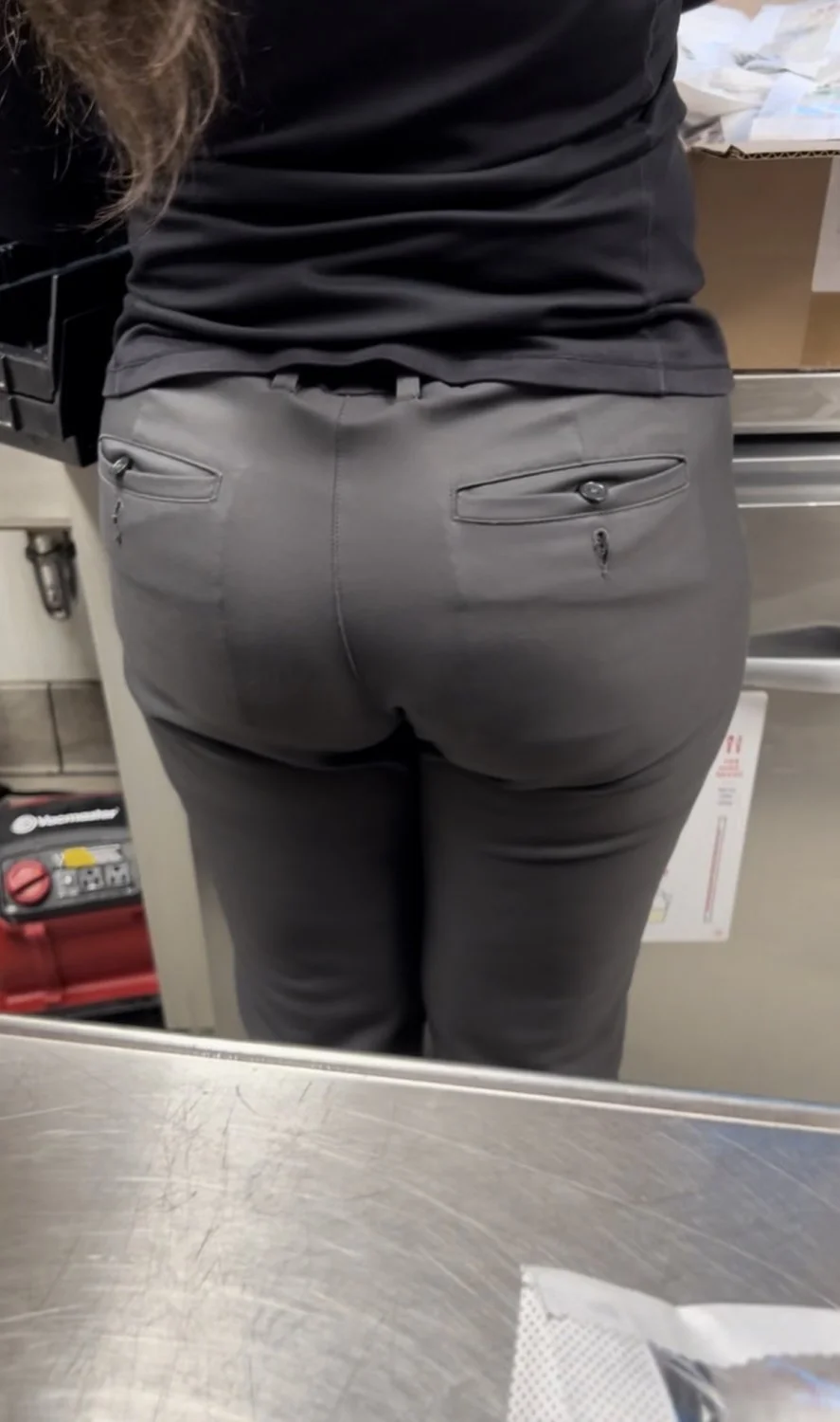 Chick-Ful-A PAWG loves throwin it 2 me ); image 3