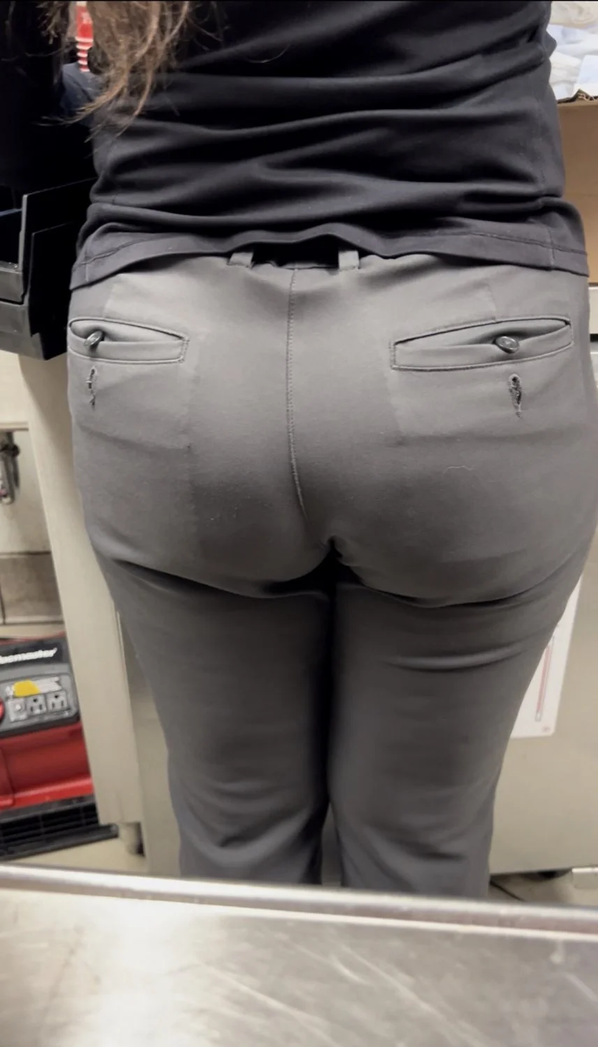 Chick-Ful-A PAWG loves throwin it 2 me ); image 4
