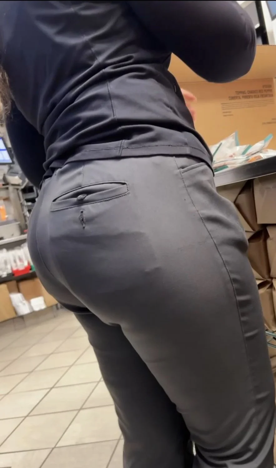 Chick-Ful-A PAWG loves throwin it 2 me ); image 5