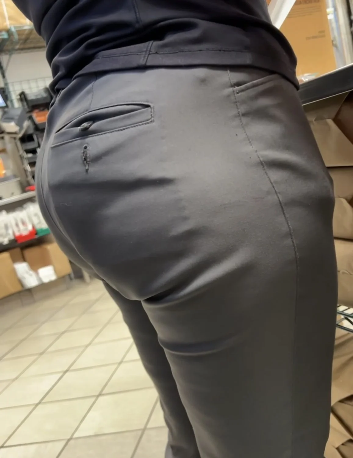 Chick-Ful-A PAWG loves throwin it 2 me ); image 8