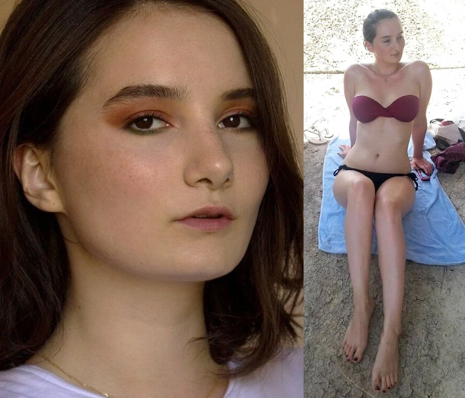 Very Sexy Teen Finding (more is uploaded) image 14