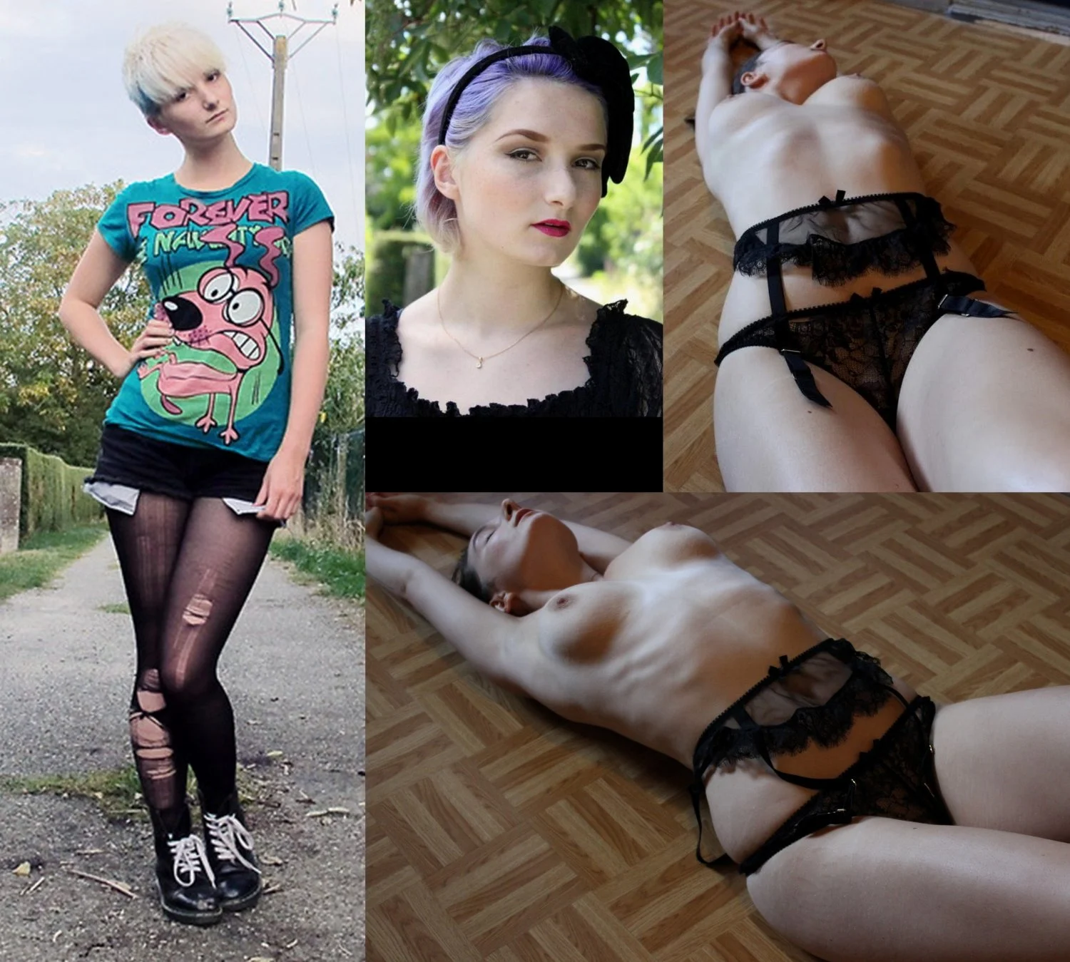 Very Sexy Teen Finding (more is uploaded) image 6
