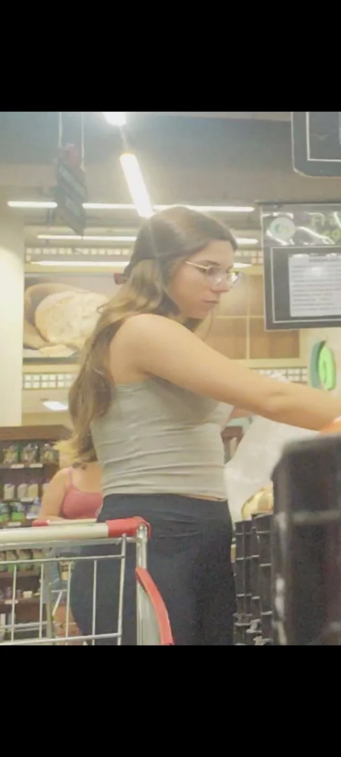 Ass in public 5 image 5