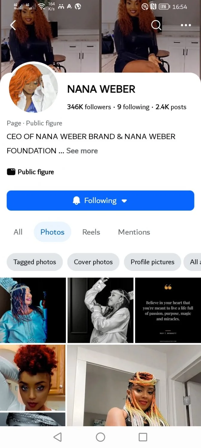 Nana Weber image 4