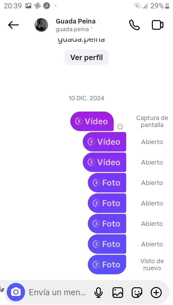 Dickflash a la puta tetona de guada peina image 11