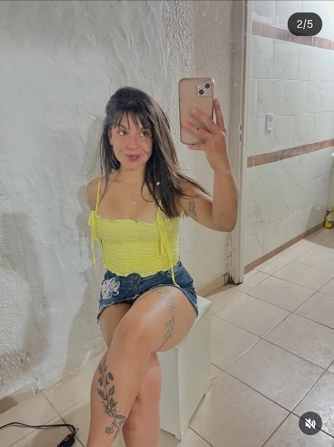 Argentina Re Trolita Hermoso Cuerpo image 6