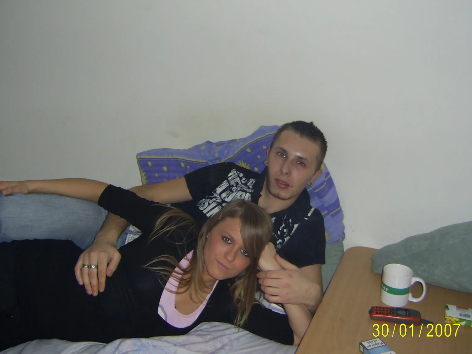 Slovenian Slut Loves Cock image 4