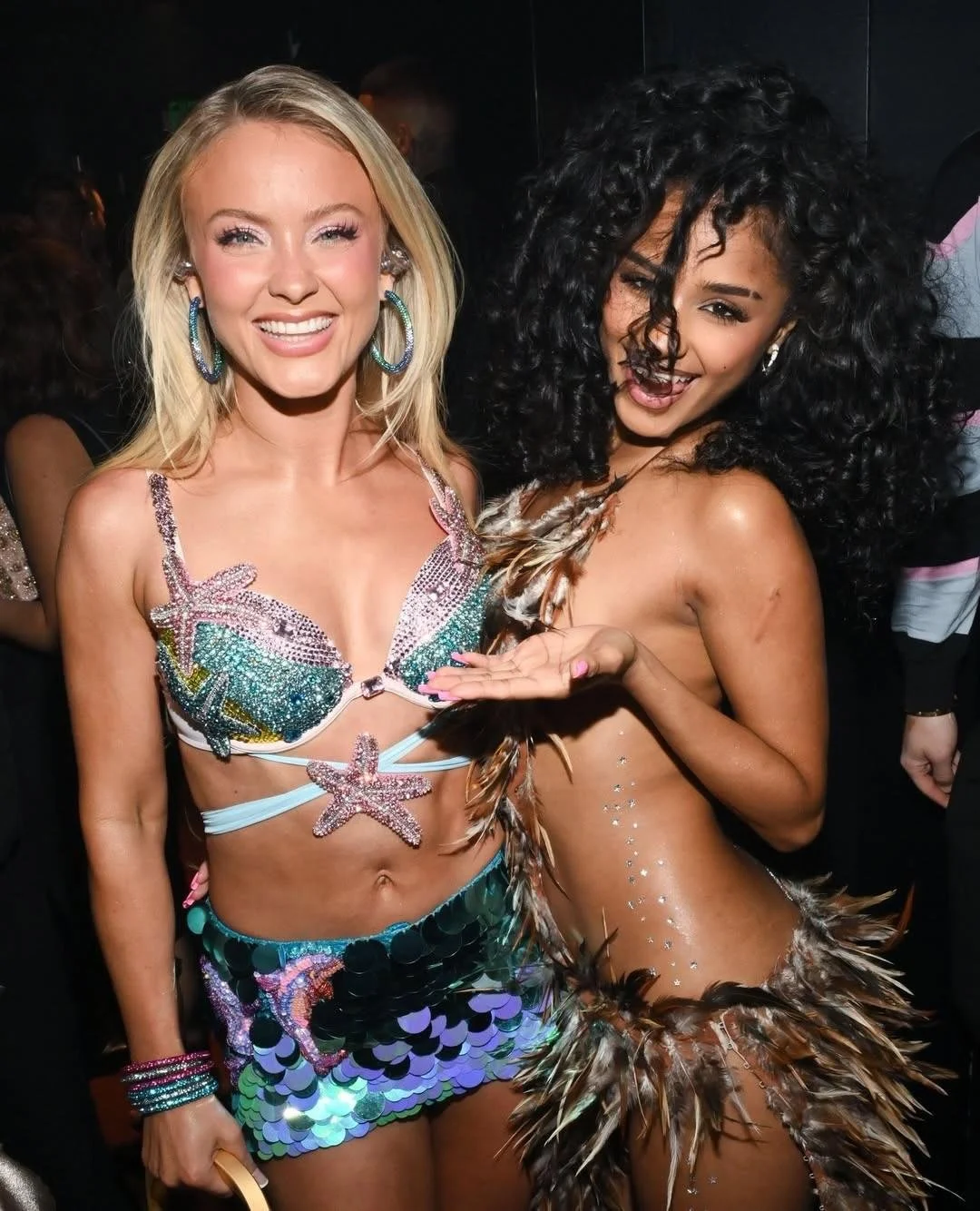 Tyla , Kali Uchis and Zara Larsson...are beautiful , fly , hot and sexy !!! image 2
