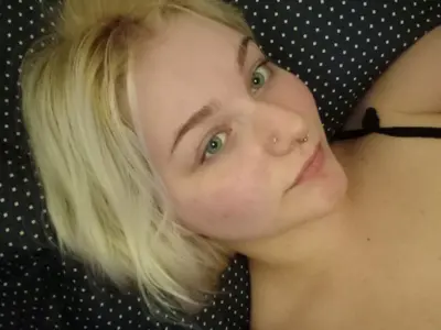 Blonde slut love’s exposure cover image