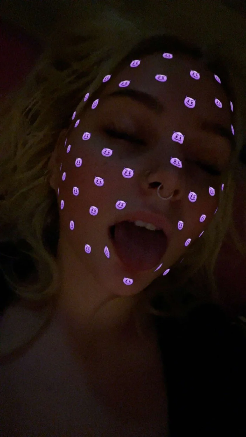 Blonde slut love’s exposure image 30