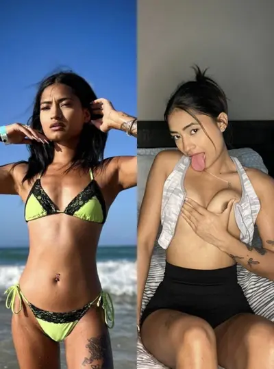 403 - OF Nepali girl cover image