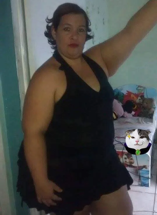 todo mundo quer ver o rabão da Kiki costa image 20