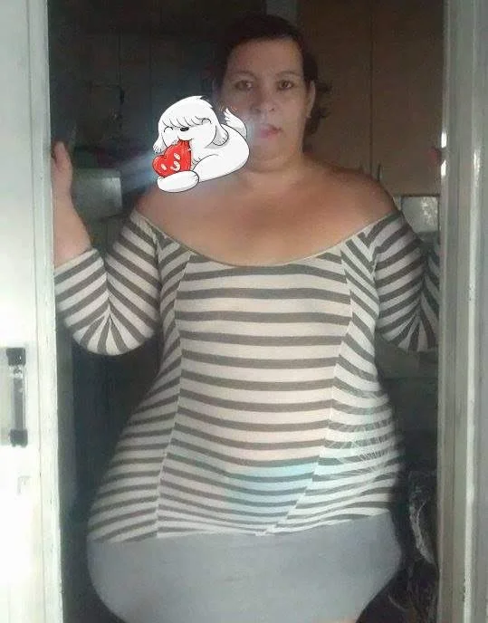 todo mundo quer ver o rabão da Kiki costa image 22