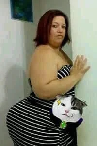 todo mundo quer ver o rabão da Kiki costa image 4