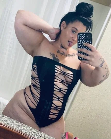 Kaybabykakez got One of the Fattest Asses You'll Ever See main image