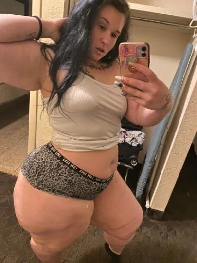 Kaybabykakez got One of the Fattest Asses You'll Ever See image 15