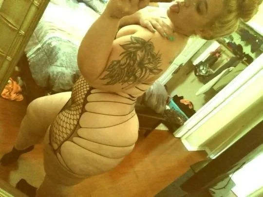 Kaybabykakez got One of the Fattest Asses You'll Ever See image 17
