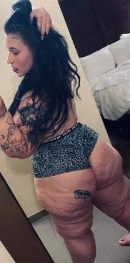 Kaybabykakez got One of the Fattest Asses You'll Ever See image 4