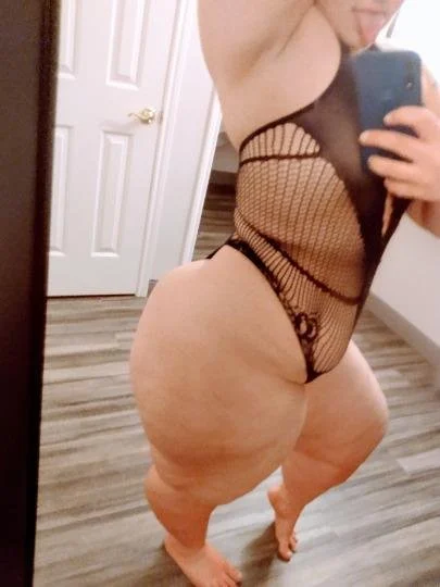 Kaybabykakez got One of the Fattest Asses You'll Ever See image 5