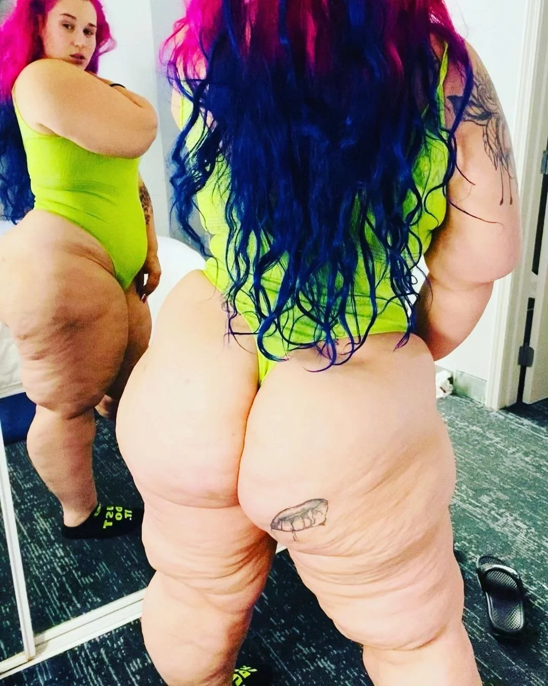 Kaybabykakez got One of the Fattest Asses You'll Ever See image 8