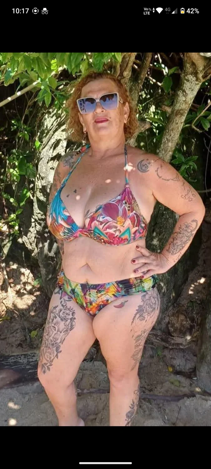 Velha tattoada gostosa image 5