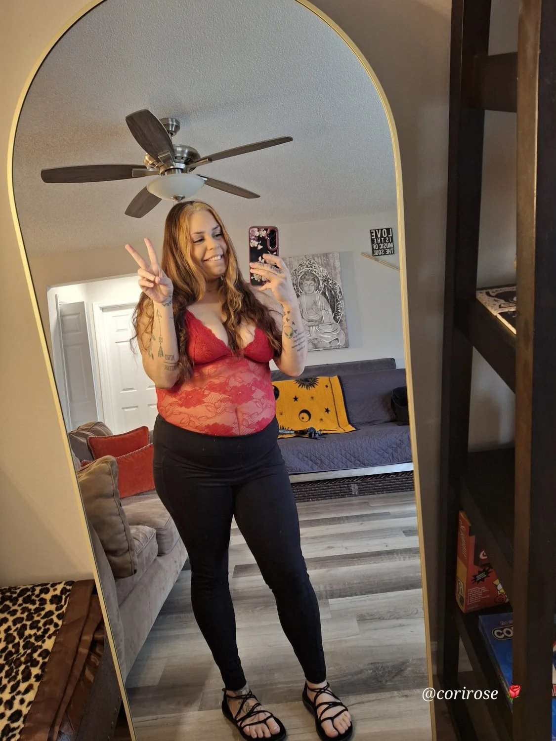 Cute fat bitch Cori image 9
