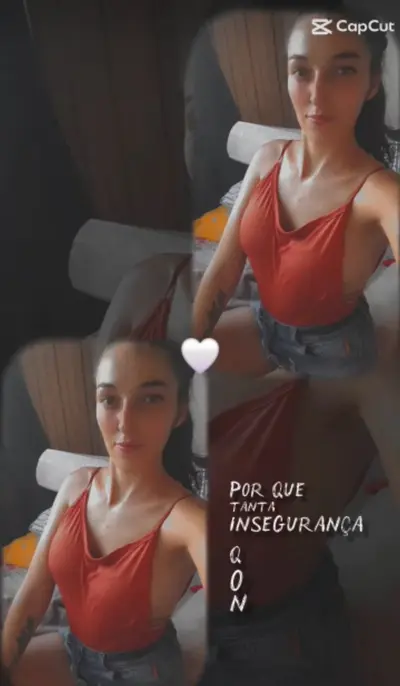 Brazilian puta Grazy cover image