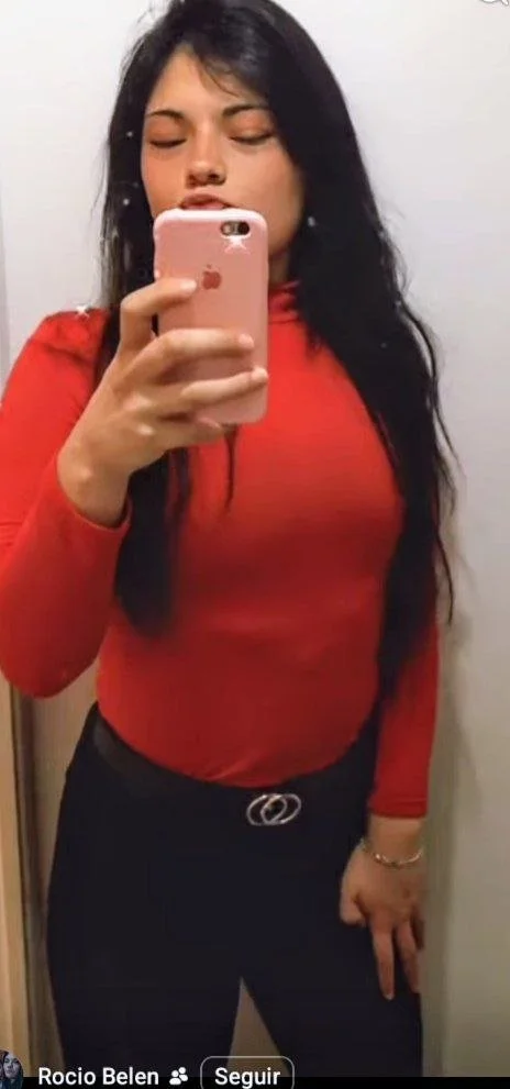Puta infiel chilena de 24 años de nombre Rocio tiene unas tetas grandes y un gran culo image 3