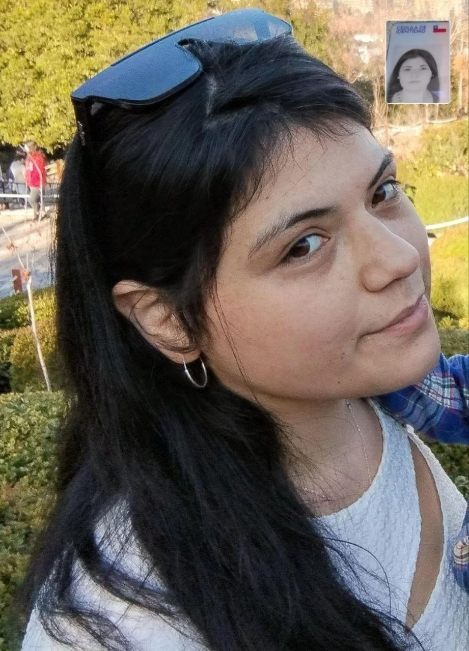 Puta infiel chilena de 24 años de nombre Rocio tiene unas tetas grandes y un gran culo image 6