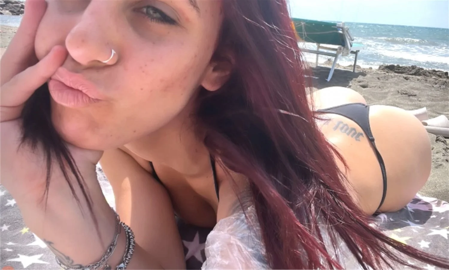 Italian Bigo girl sexy pics image 47